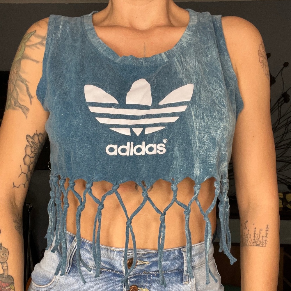 Adidas tank top